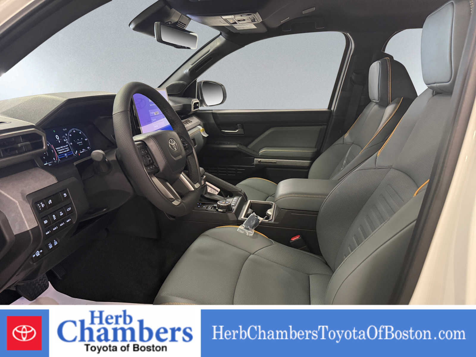 new 2025 Toyota Tacoma i-FORCE MAX car, priced at $65,125