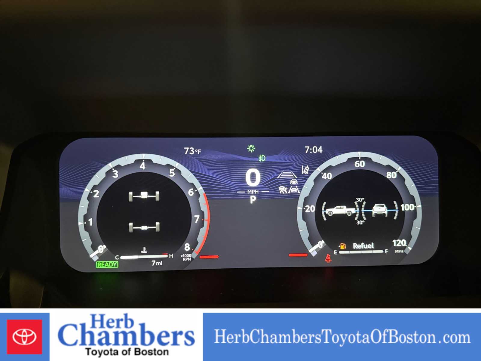 new 2025 Toyota Tacoma i-FORCE MAX car, priced at $50,073