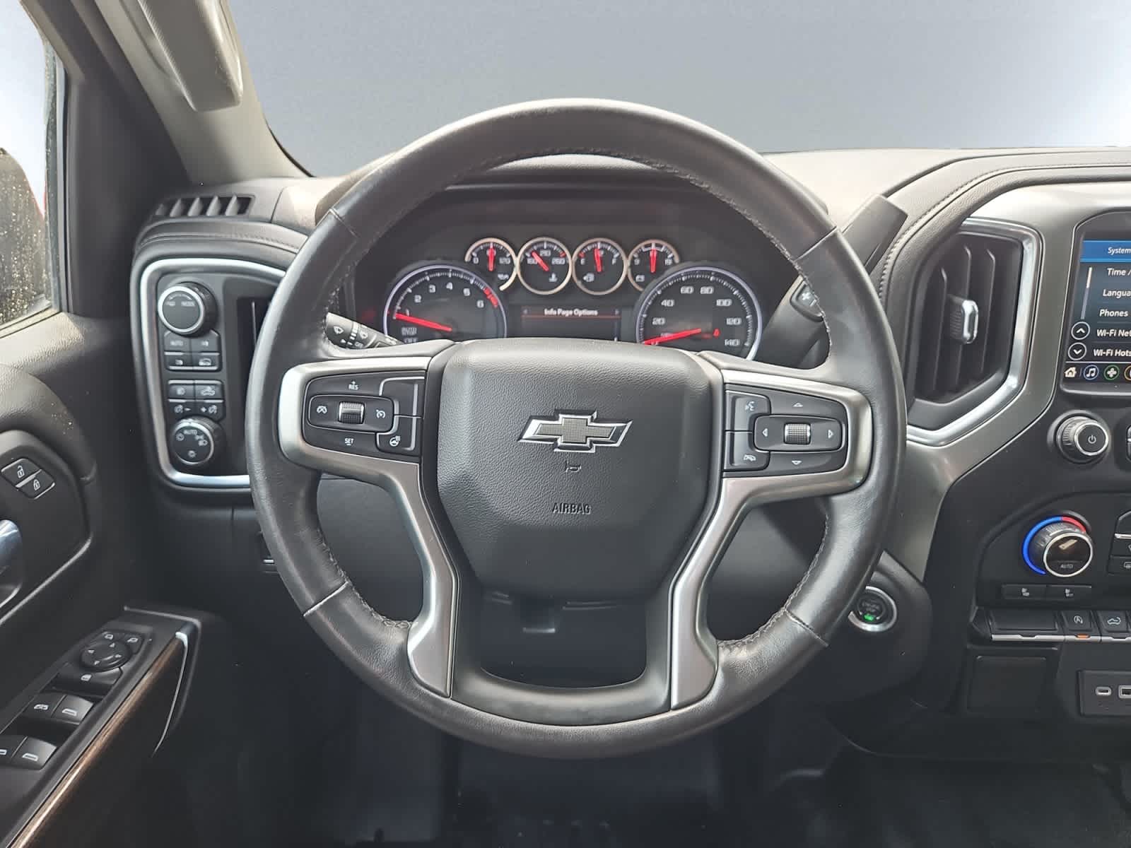 used 2021 Chevrolet Silverado 1500 car, priced at $29,798