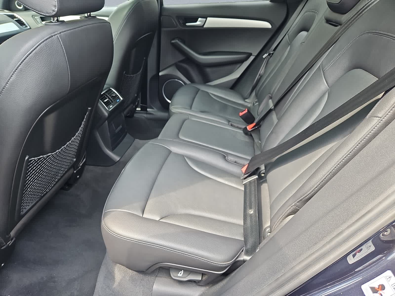 used 2012 Audi Q5 car, priced at $10,097