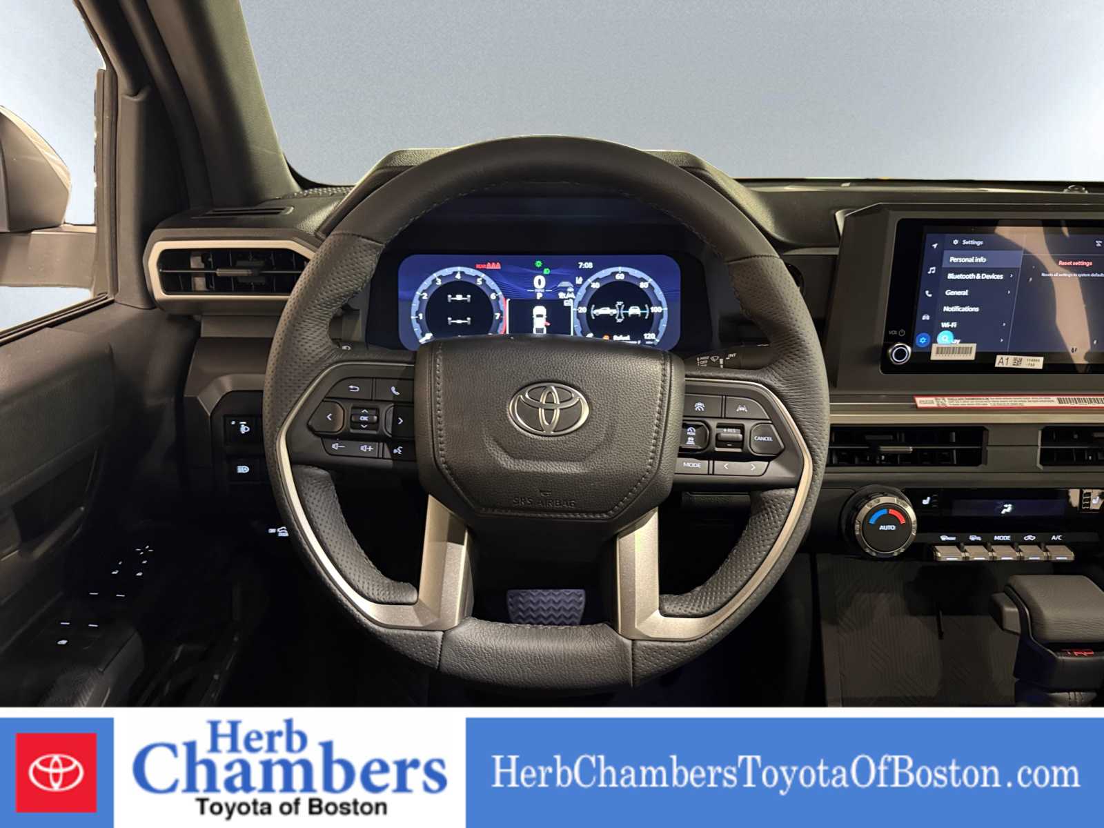 new 2025 Toyota Tacoma i-FORCE MAX car, priced at $50,073