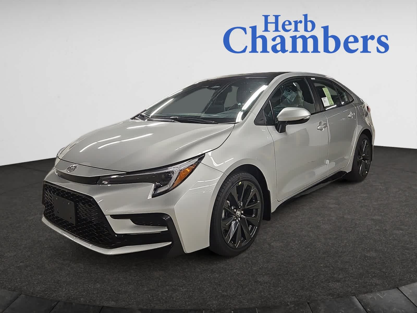 new 2026 Toyota Corolla car, priced at $31,394