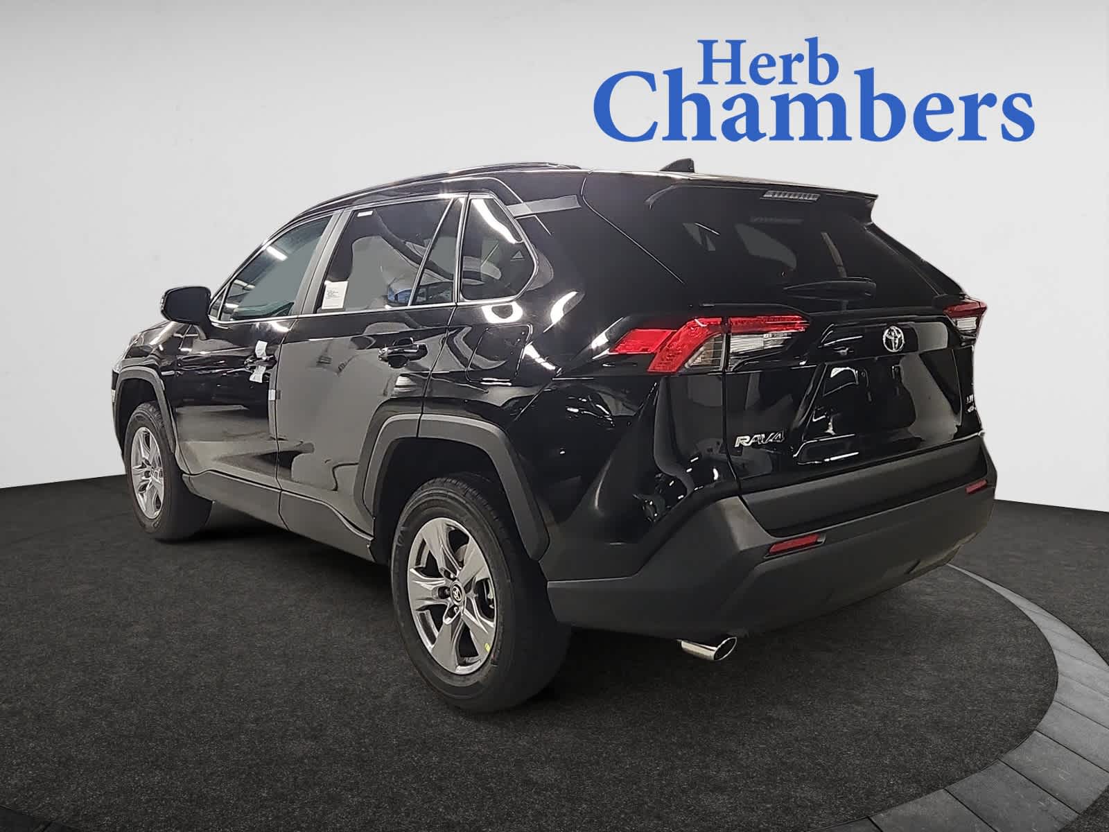 new 2025 Toyota RAV4 car, priced at $35,504