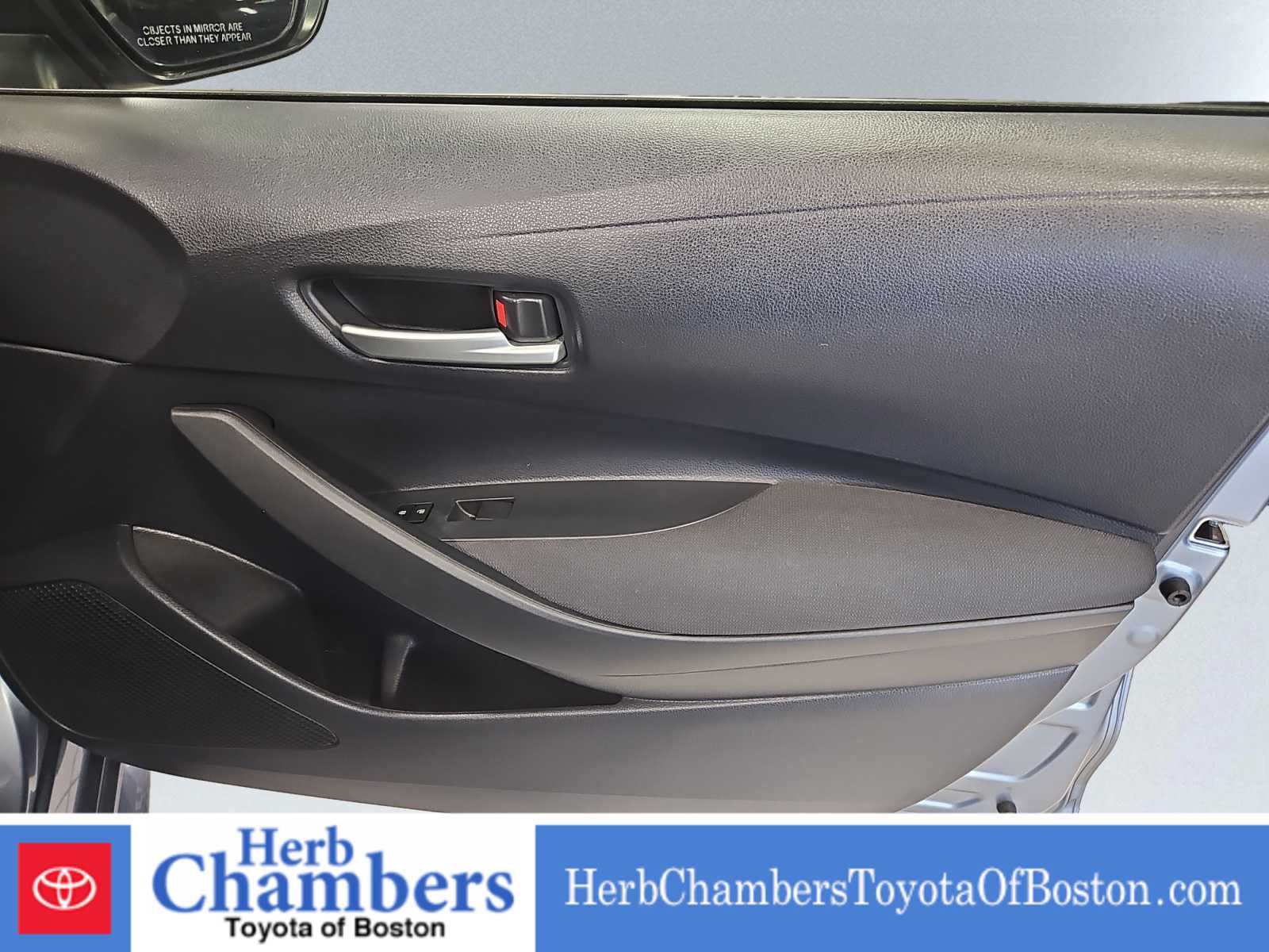 used 2021 Toyota Corolla car, priced at $23,497