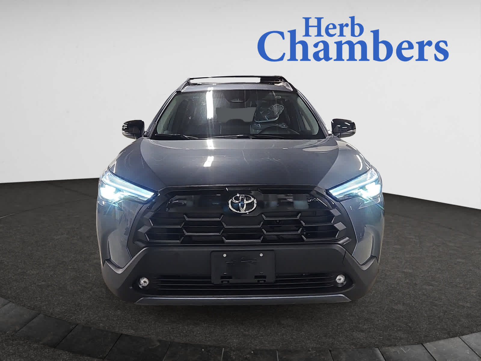 new 2026 Toyota Corolla Cross car, priced at $34,599
