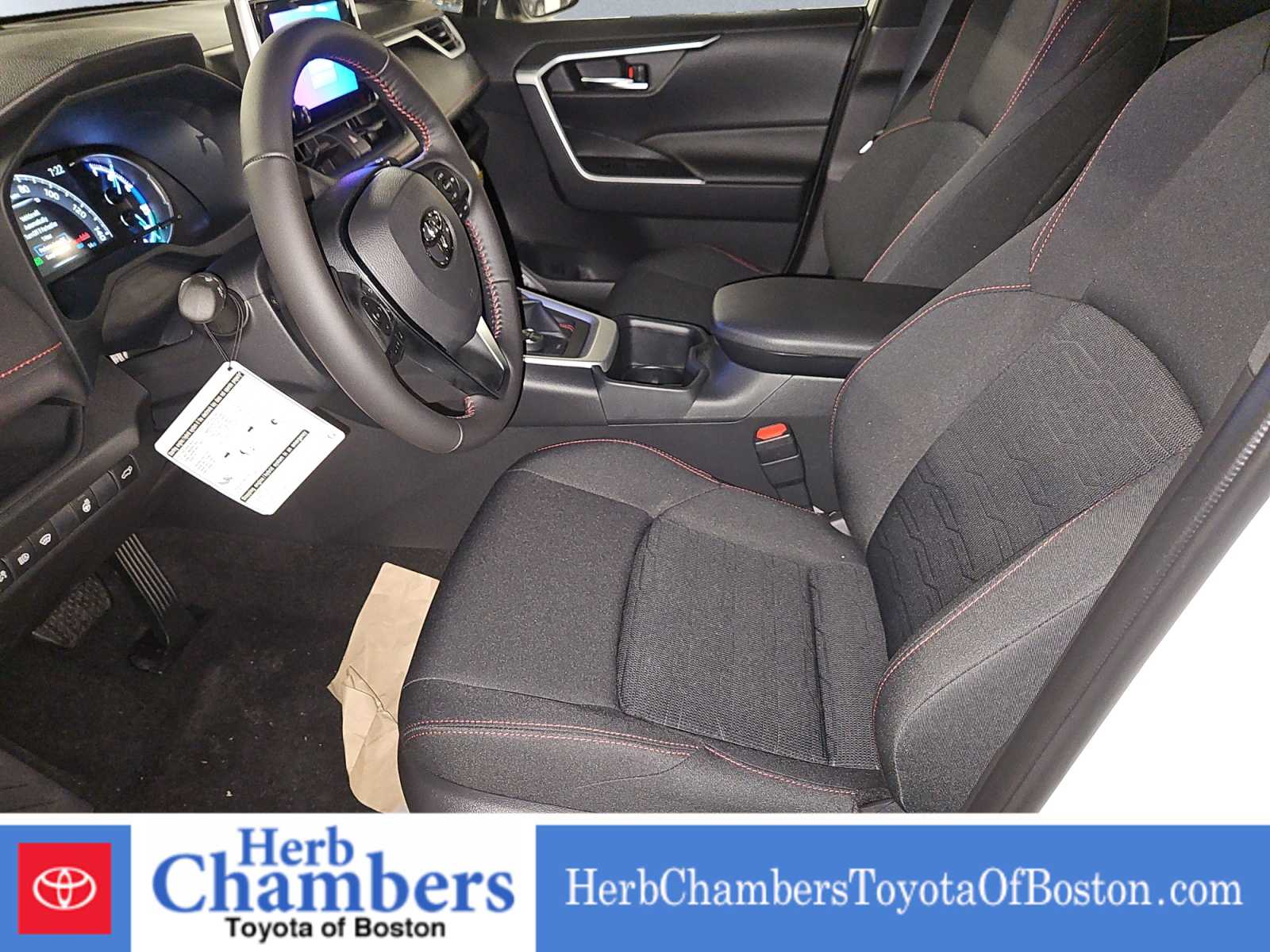 new 2025 Toyota RAV4 Plug-in Hybrid car, priced at $49,043