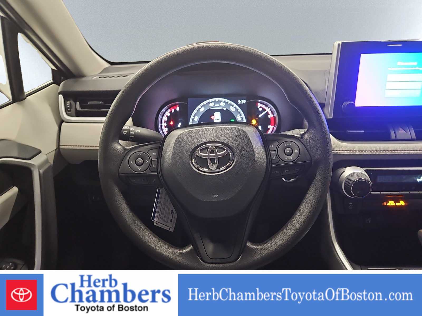 new 2025 Toyota RAV4 car, priced at $35,504