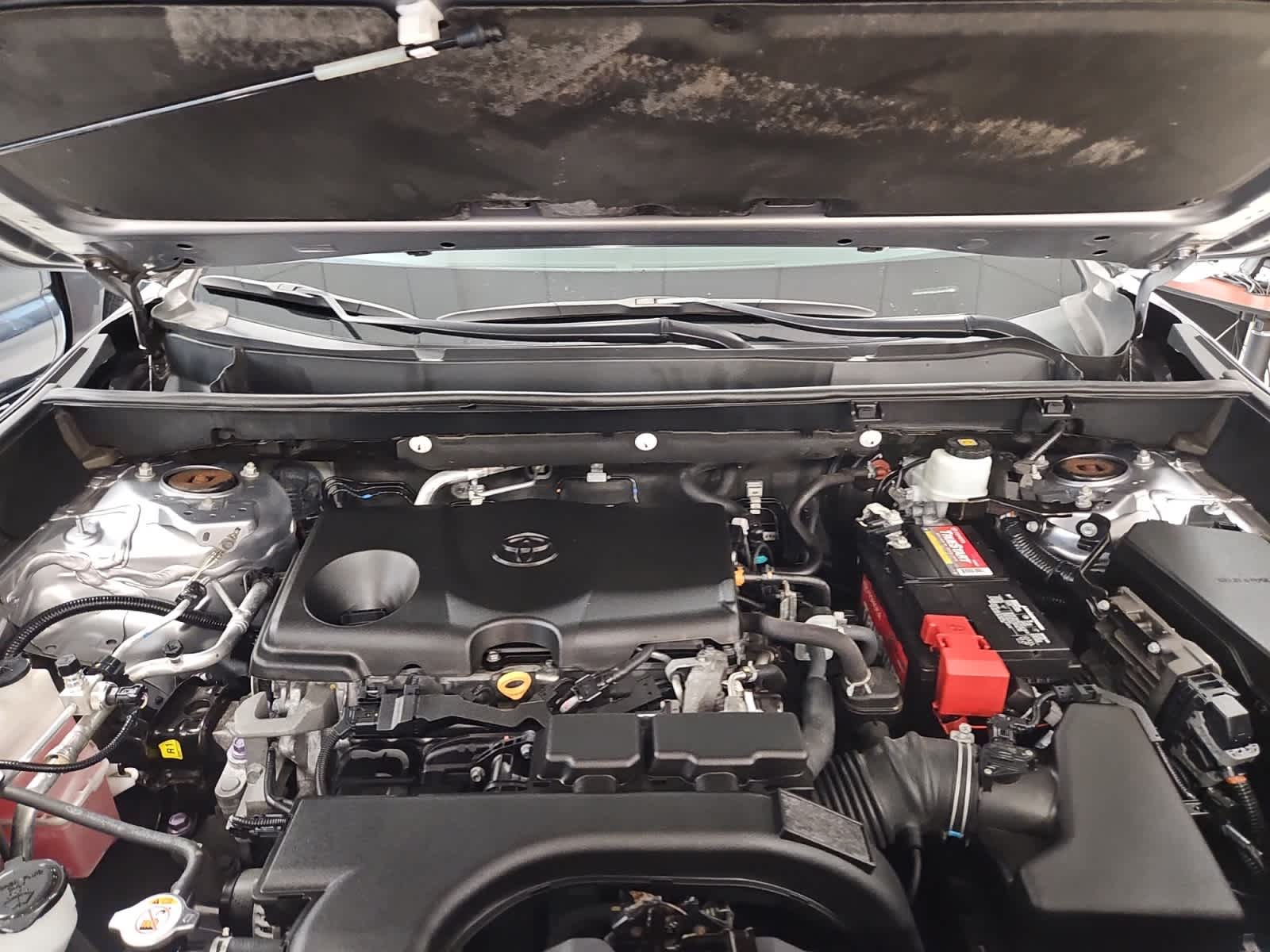 used 2020 Toyota RAV4 car, priced at $25,998