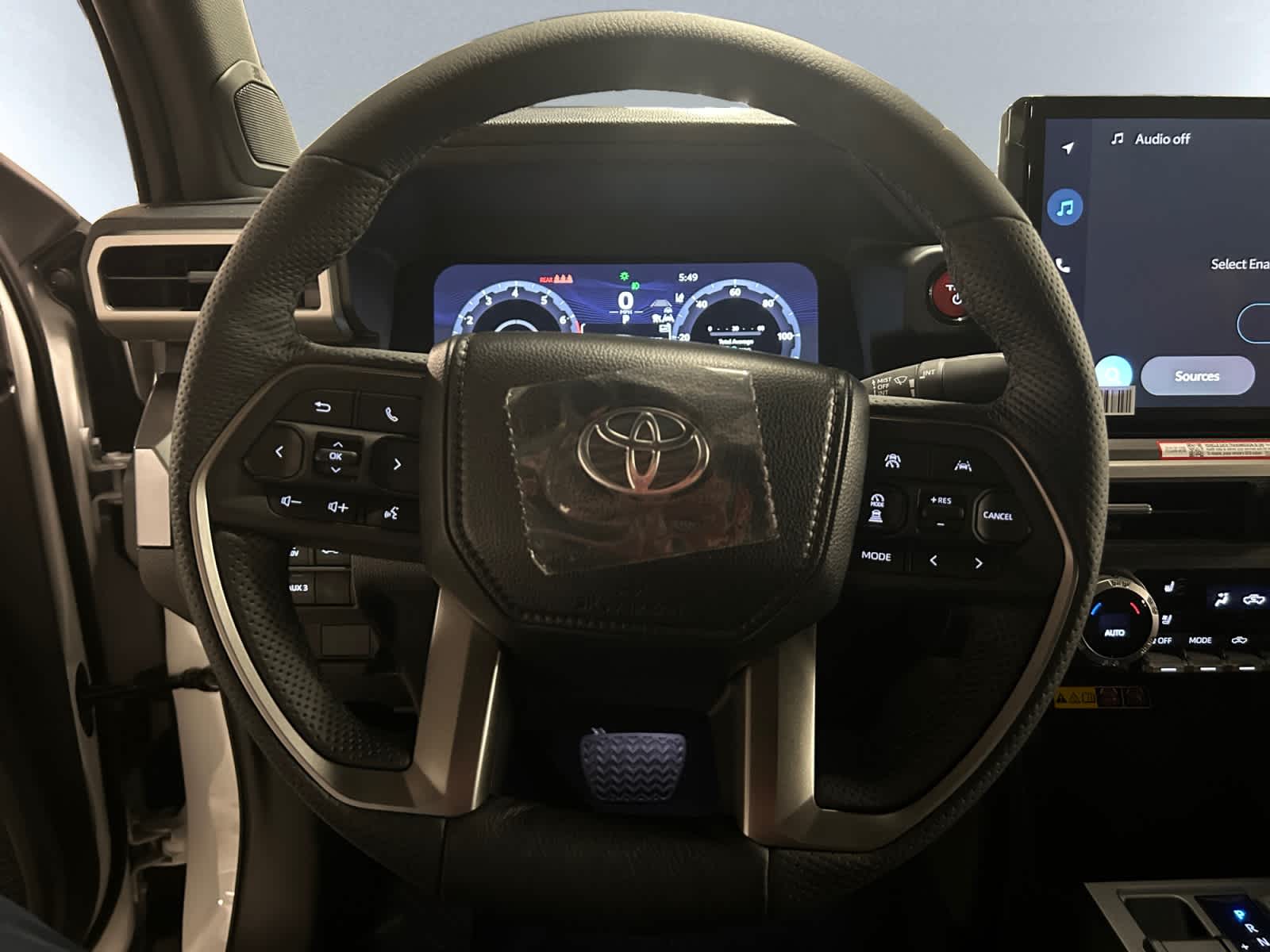new 2025 Toyota Tacoma i-FORCE MAX car, priced at $58,159