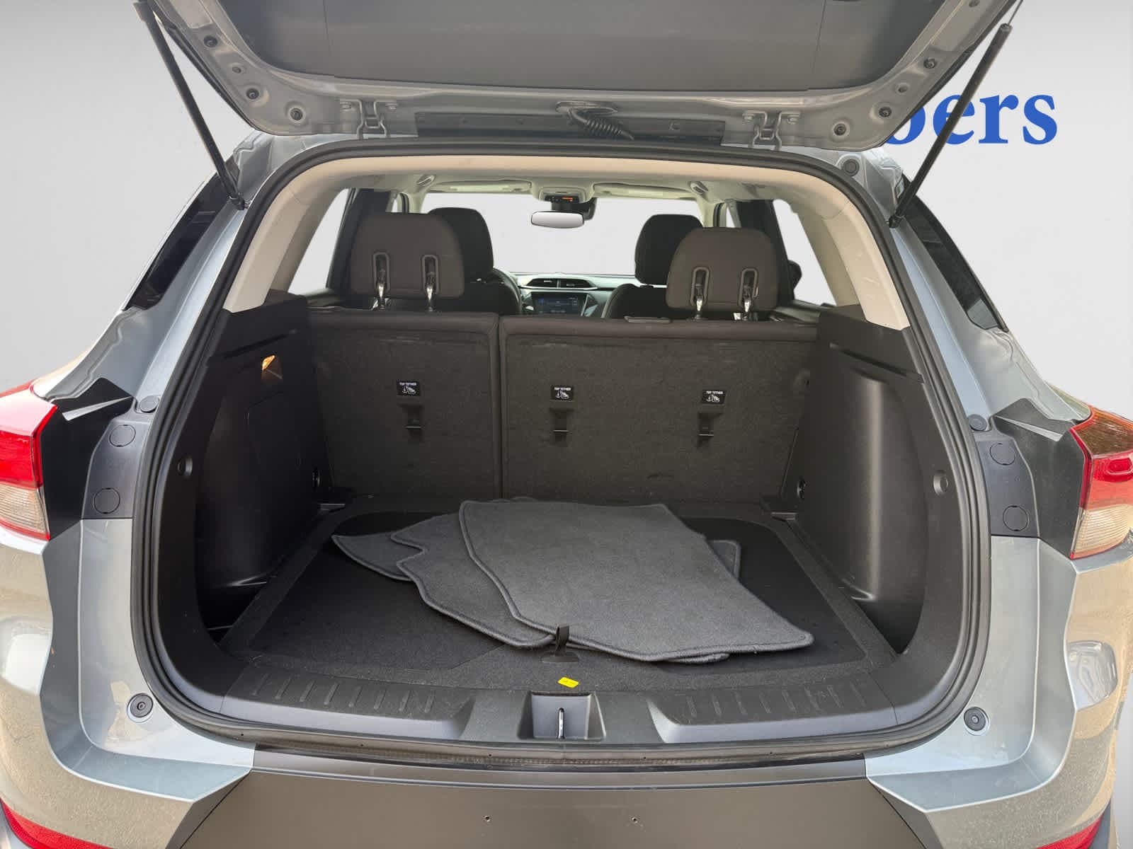 used 2023 Chevrolet TrailBlazer car, priced at $23,997