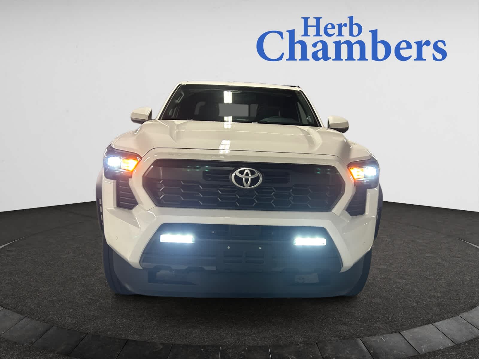 new 2025 Toyota Tacoma i-FORCE MAX car, priced at $58,159