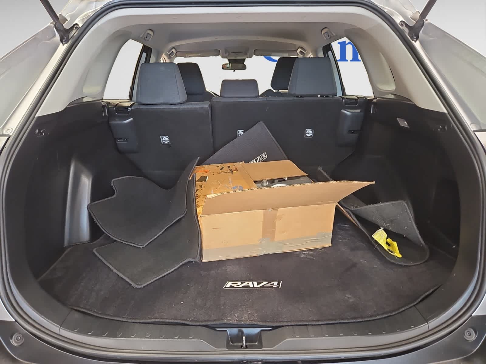 used 2020 Toyota RAV4 car, priced at $25,998