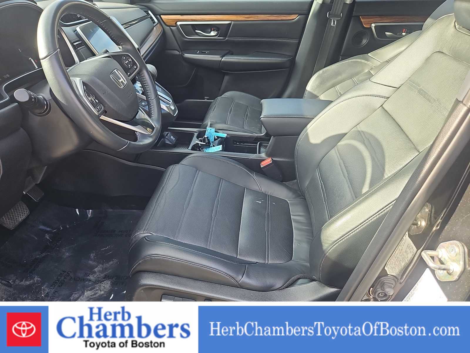 used 2019 Honda CR-V car, priced at $24,598