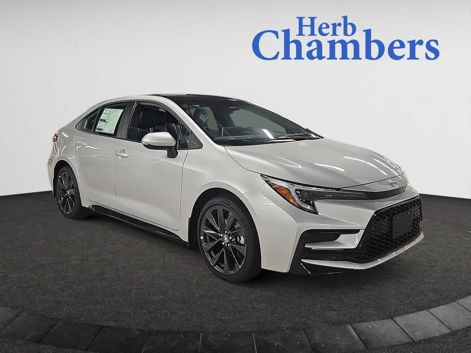 new 2026 Toyota Corolla car, priced at $31,394