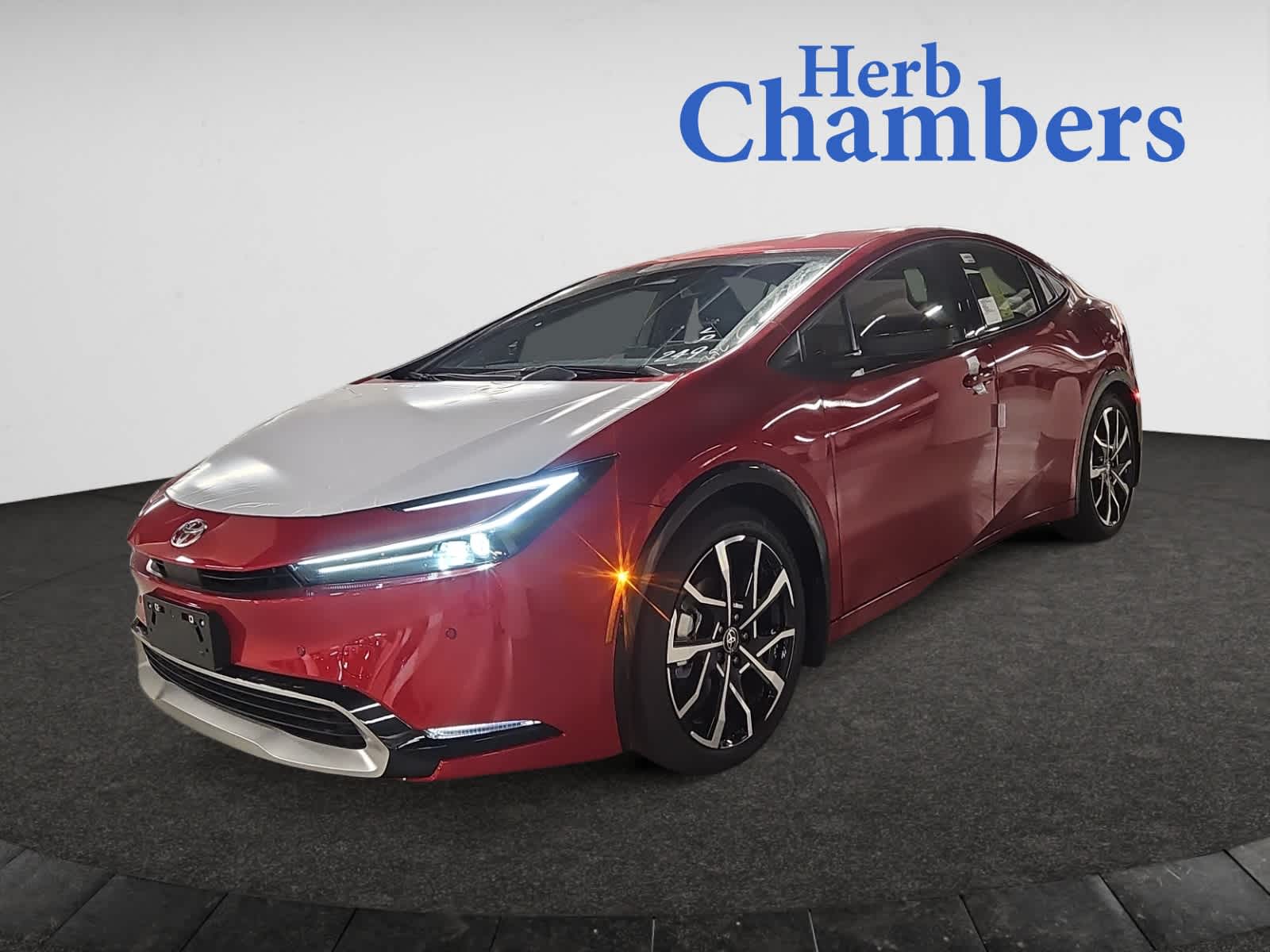 new 2026 Toyota Prius Plug-in Hybrid car, priced at $39,503