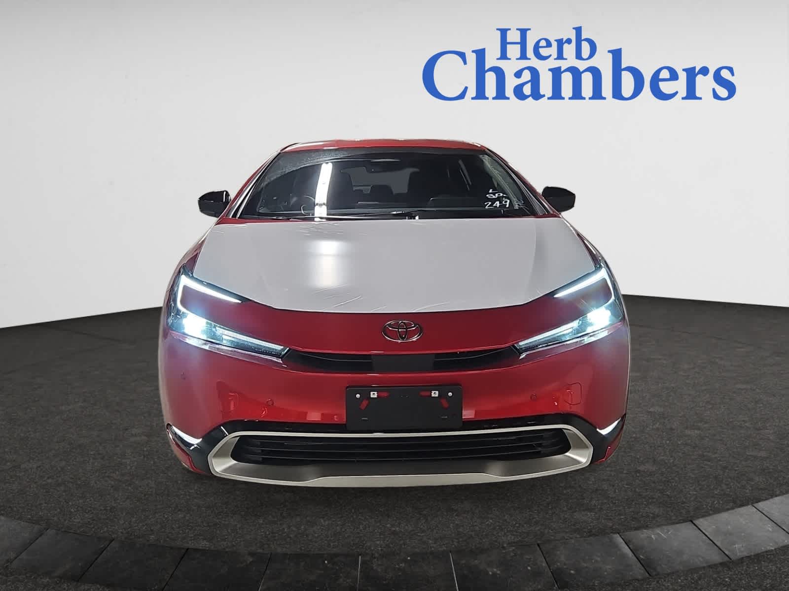 new 2026 Toyota Prius Plug-in Hybrid car, priced at $39,503