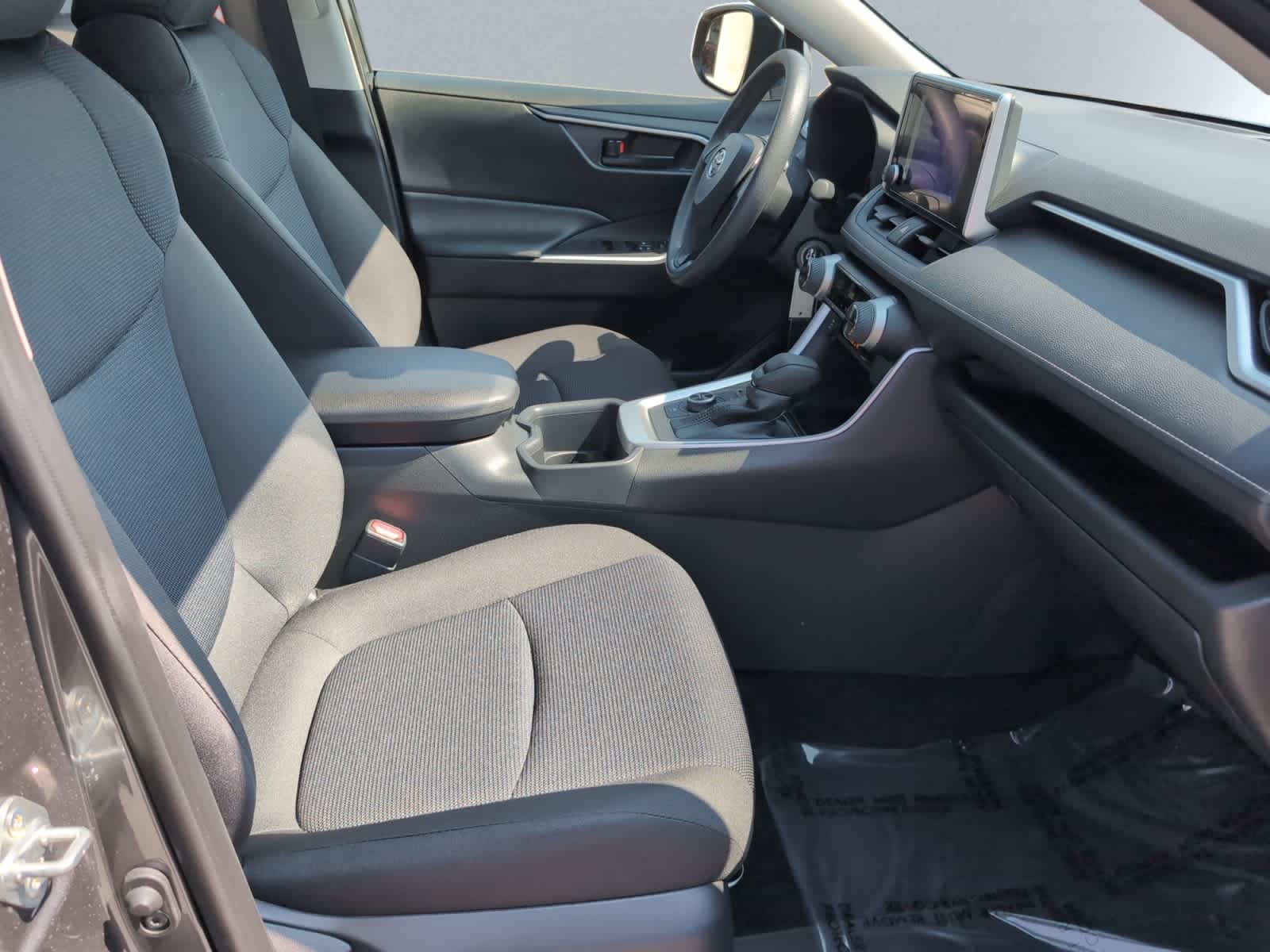 used 2025 Toyota RAV4 car, priced at $34,998
