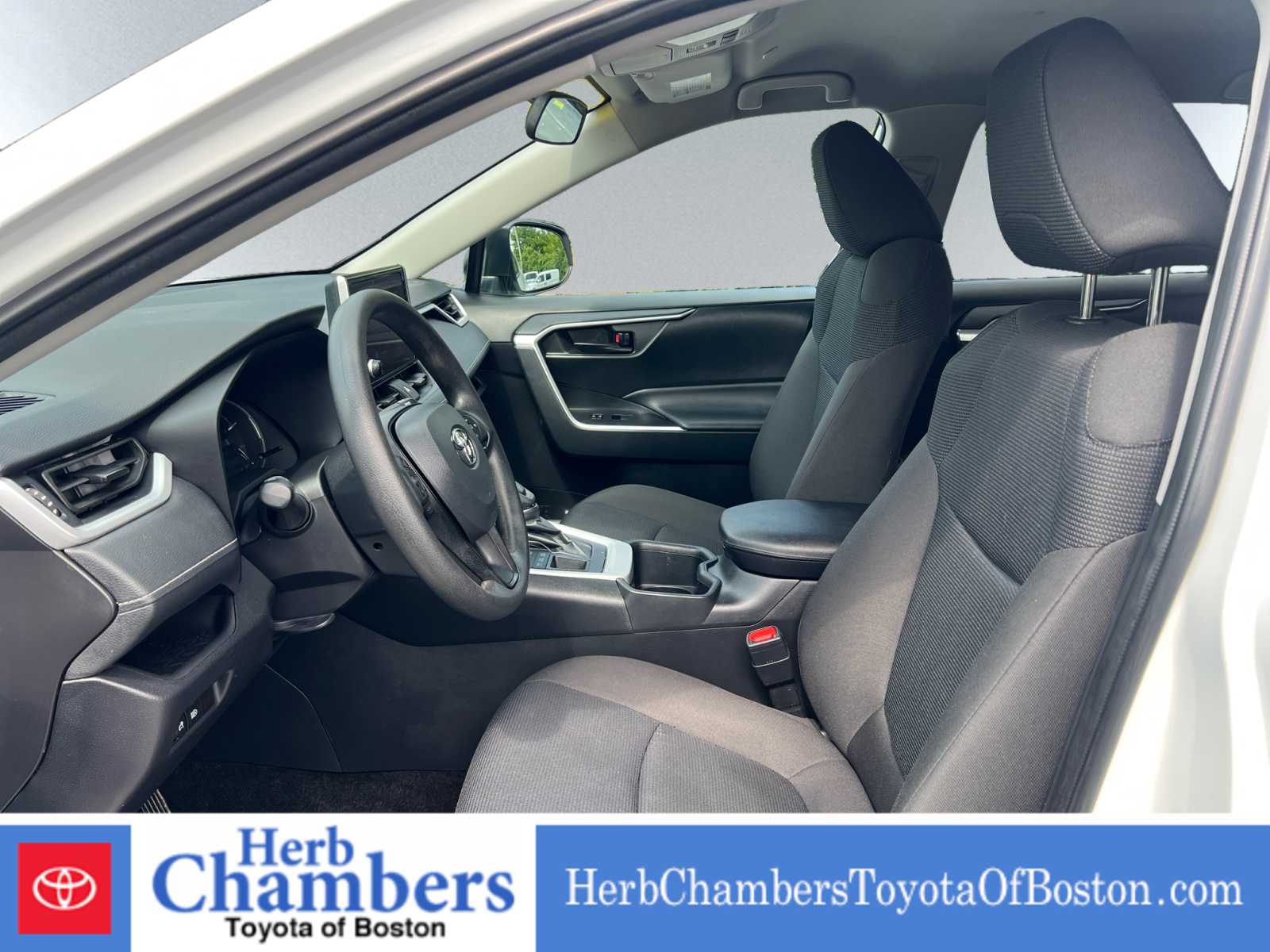 used 2024 Toyota RAV4 car, priced at $31,097