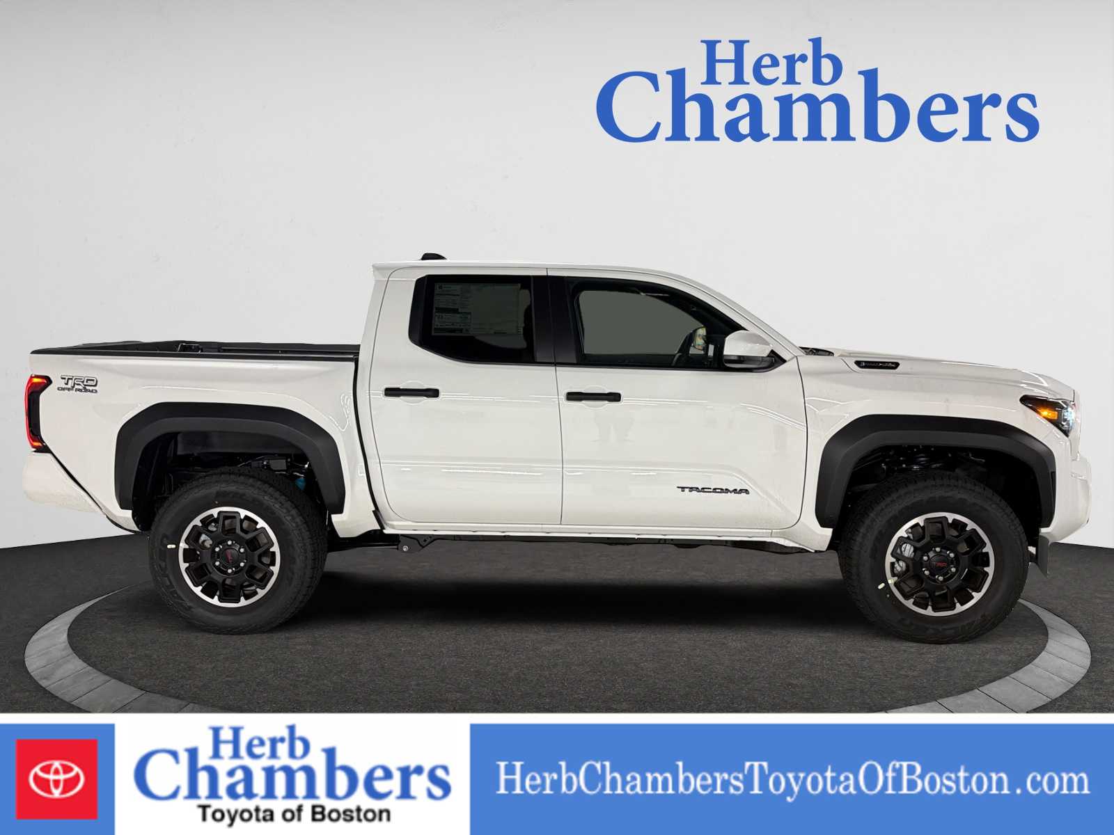 new 2025 Toyota Tacoma i-FORCE MAX car, priced at $50,073