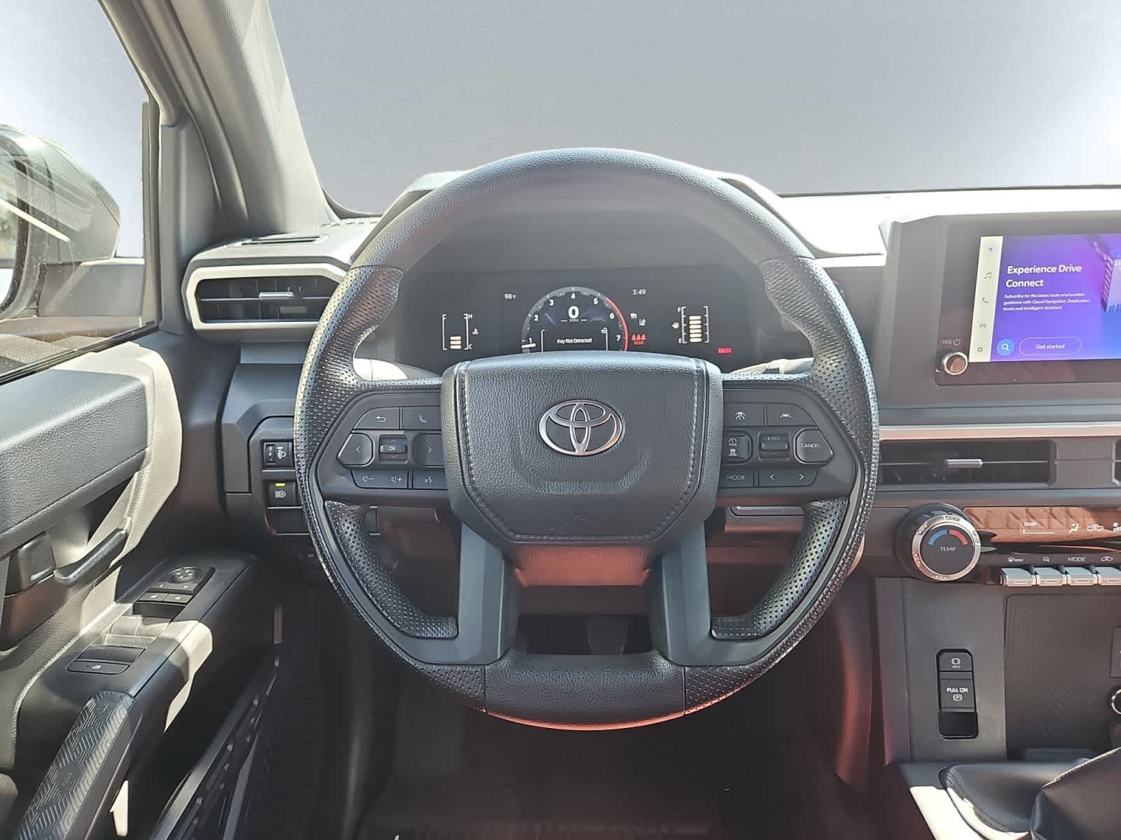 used 2025 Toyota Tacoma car, priced at $36,998