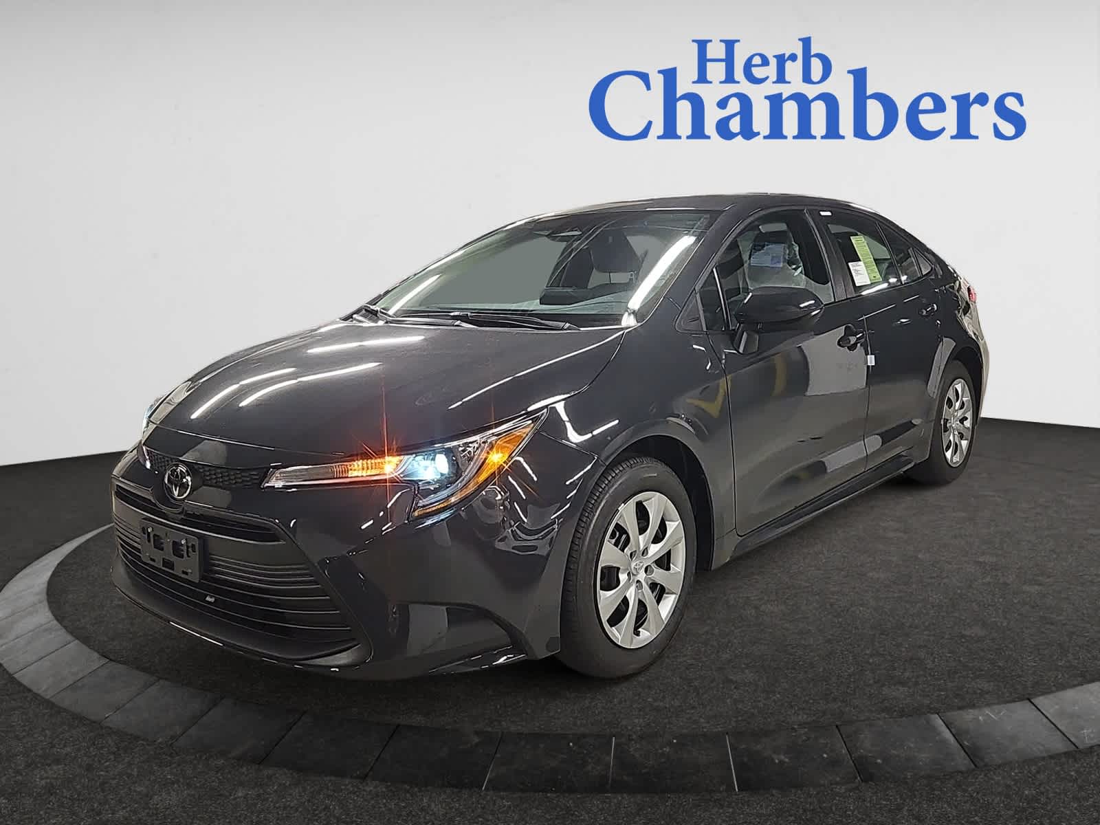 new 2026 Toyota Corolla car, priced at $24,229