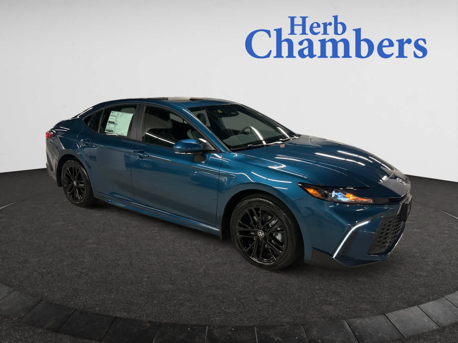 new 2026 Toyota Camry car, priced at $37,157