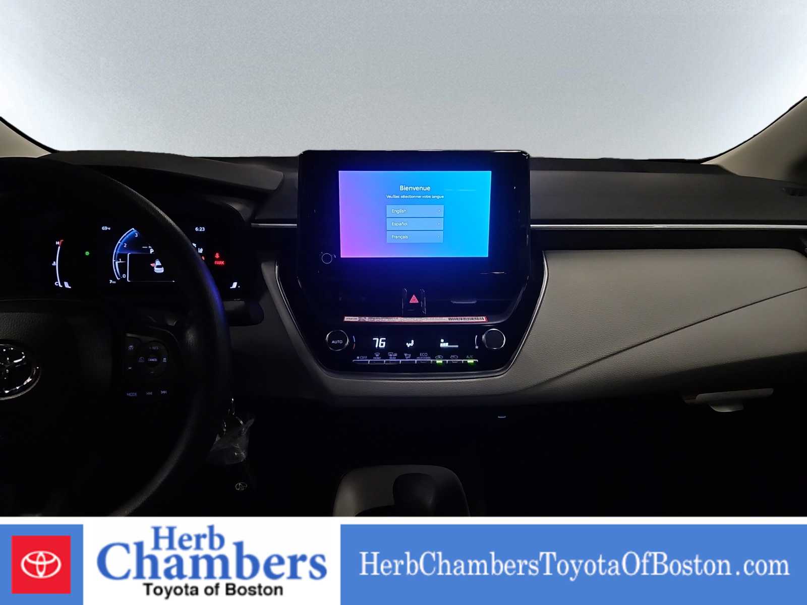 new 2026 Toyota Corolla car, priced at $24,229