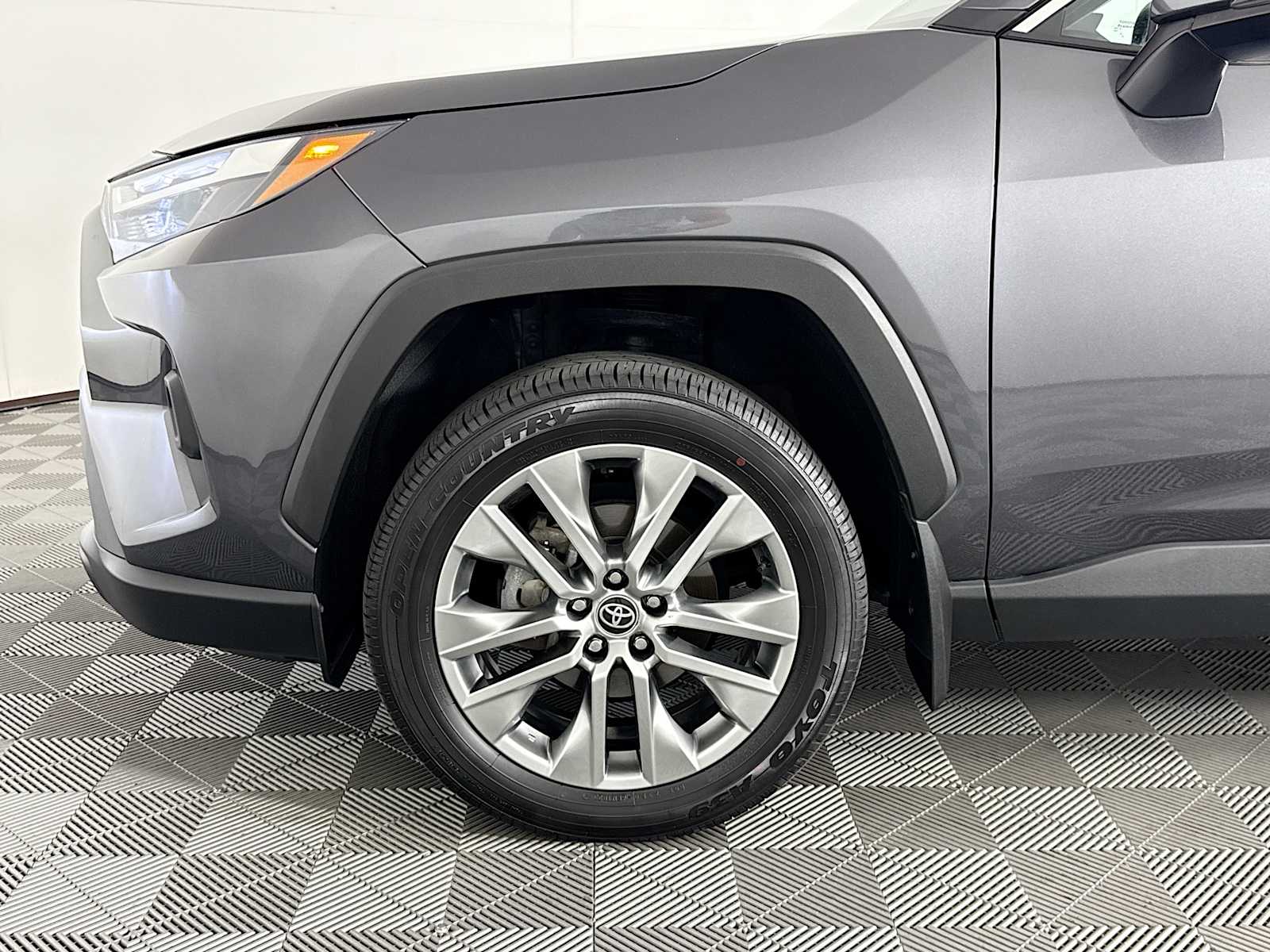 used 2023 Toyota RAV4 car, priced at $35,998