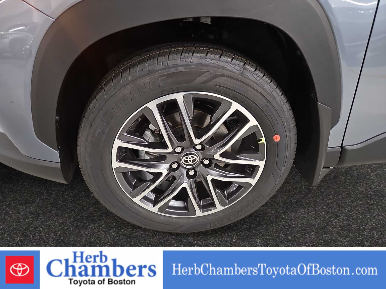 new 2026 Toyota Corolla Cross car, priced at $34,599