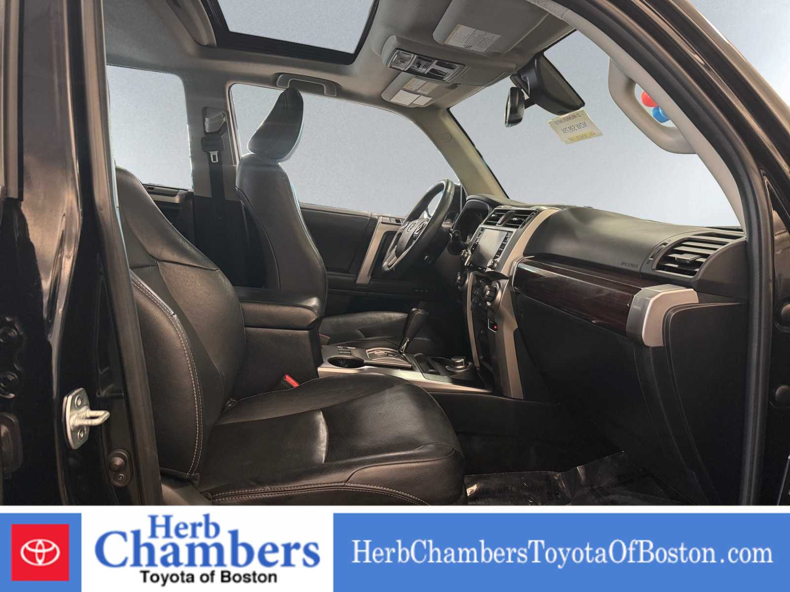 used 2021 Toyota 4Runner car, priced at $37,097