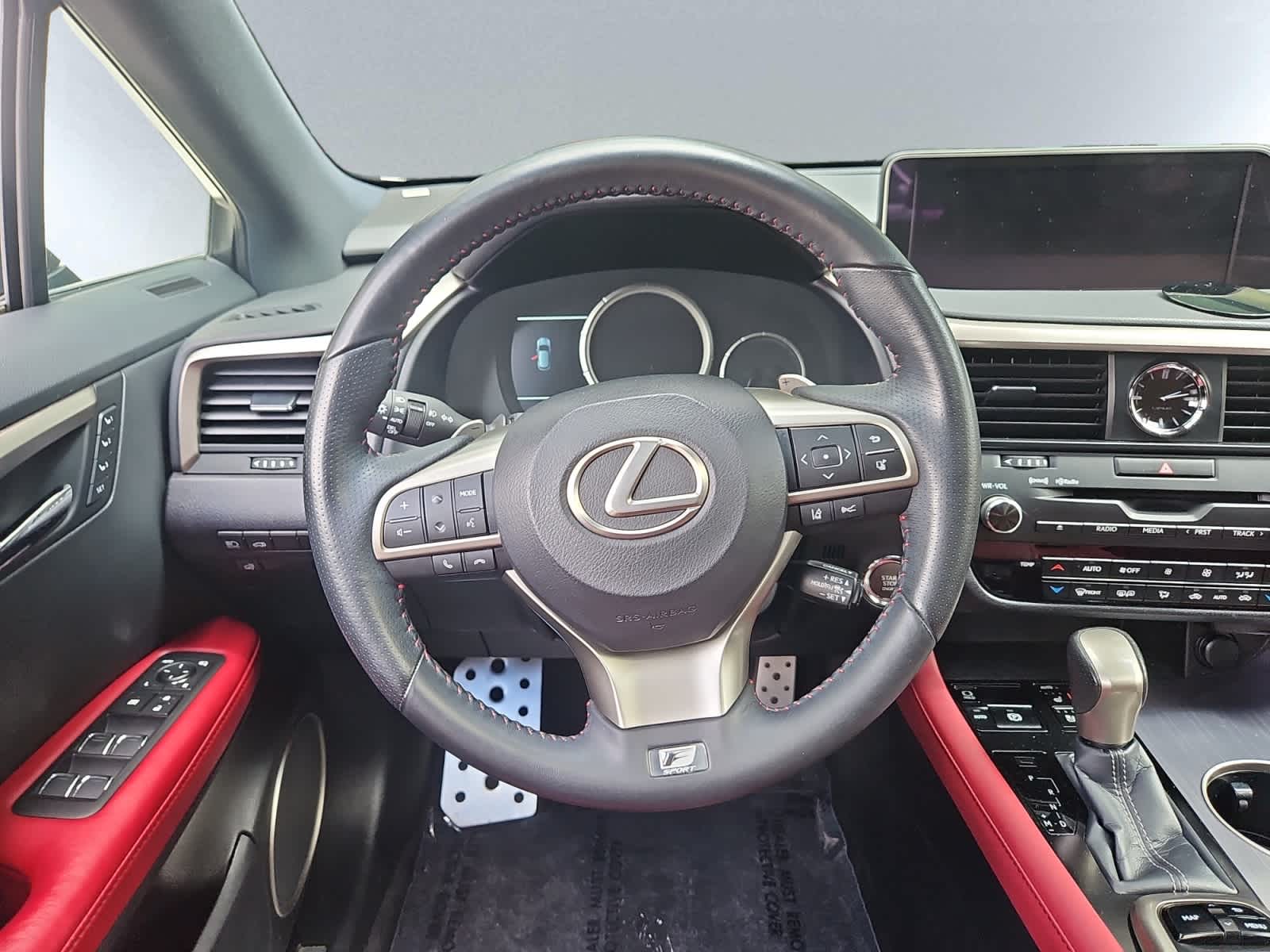 used 2017 Lexus RX car, priced at $27,998