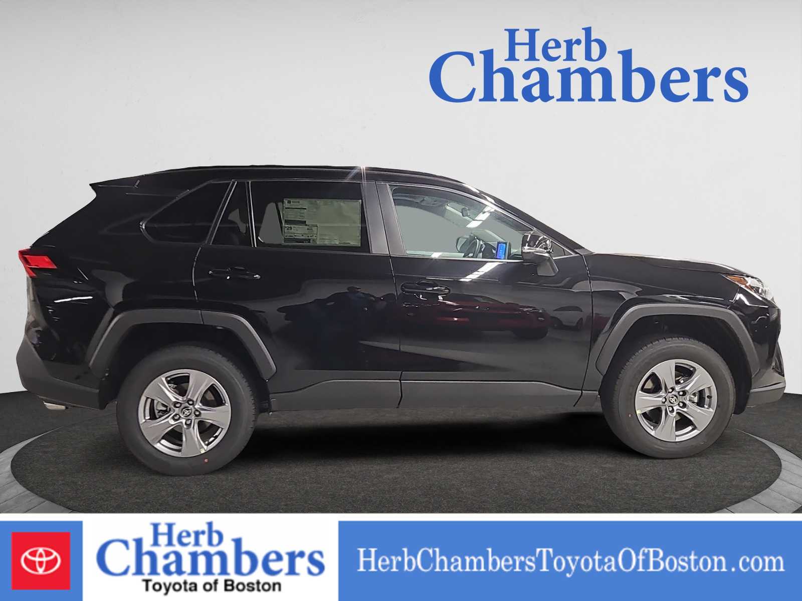 new 2025 Toyota RAV4 car, priced at $35,504