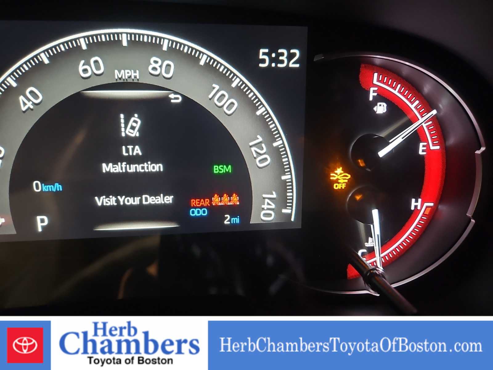 new 2025 Toyota RAV4 car, priced at $35,819