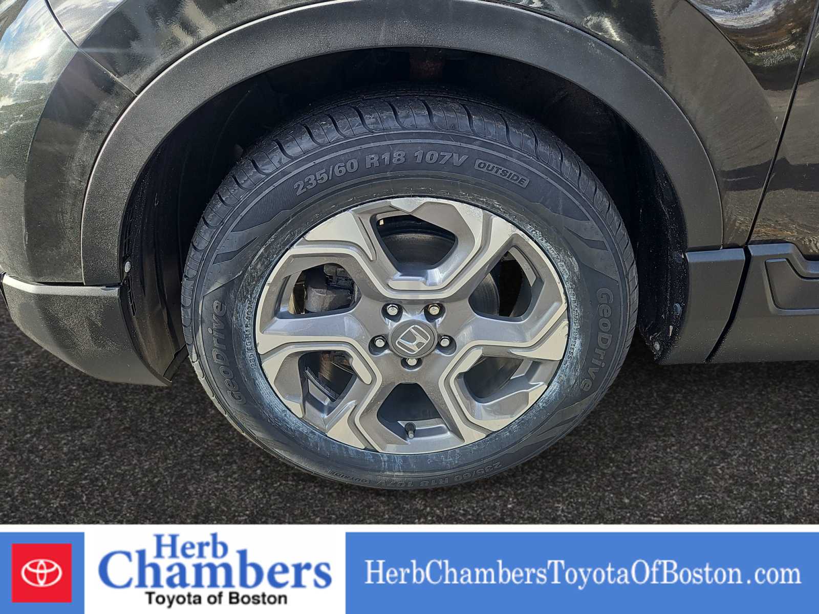 used 2019 Honda CR-V car, priced at $24,598