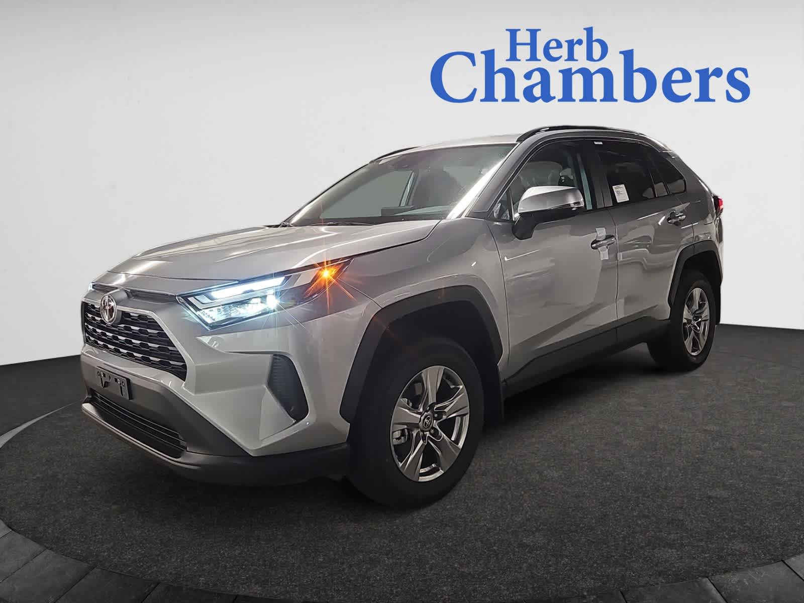 new 2025 Toyota RAV4 car, priced at $36,744