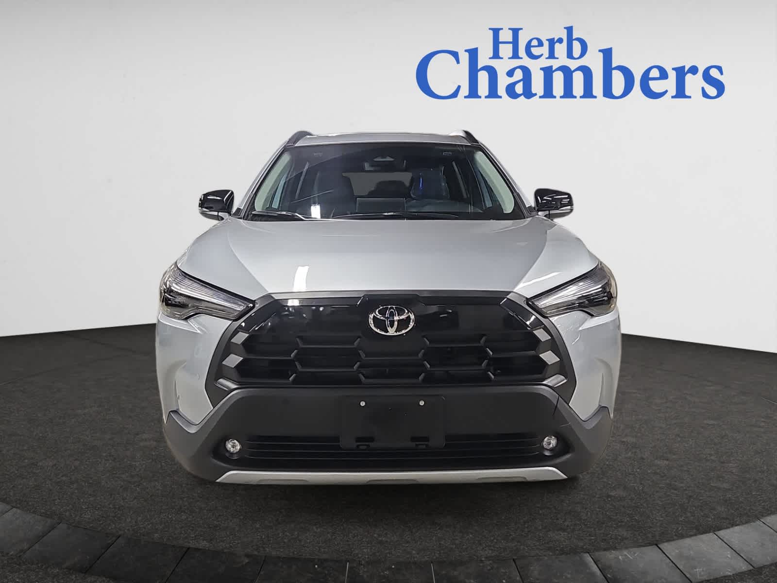 new 2026 Toyota Corolla Cross car, priced at $34,344