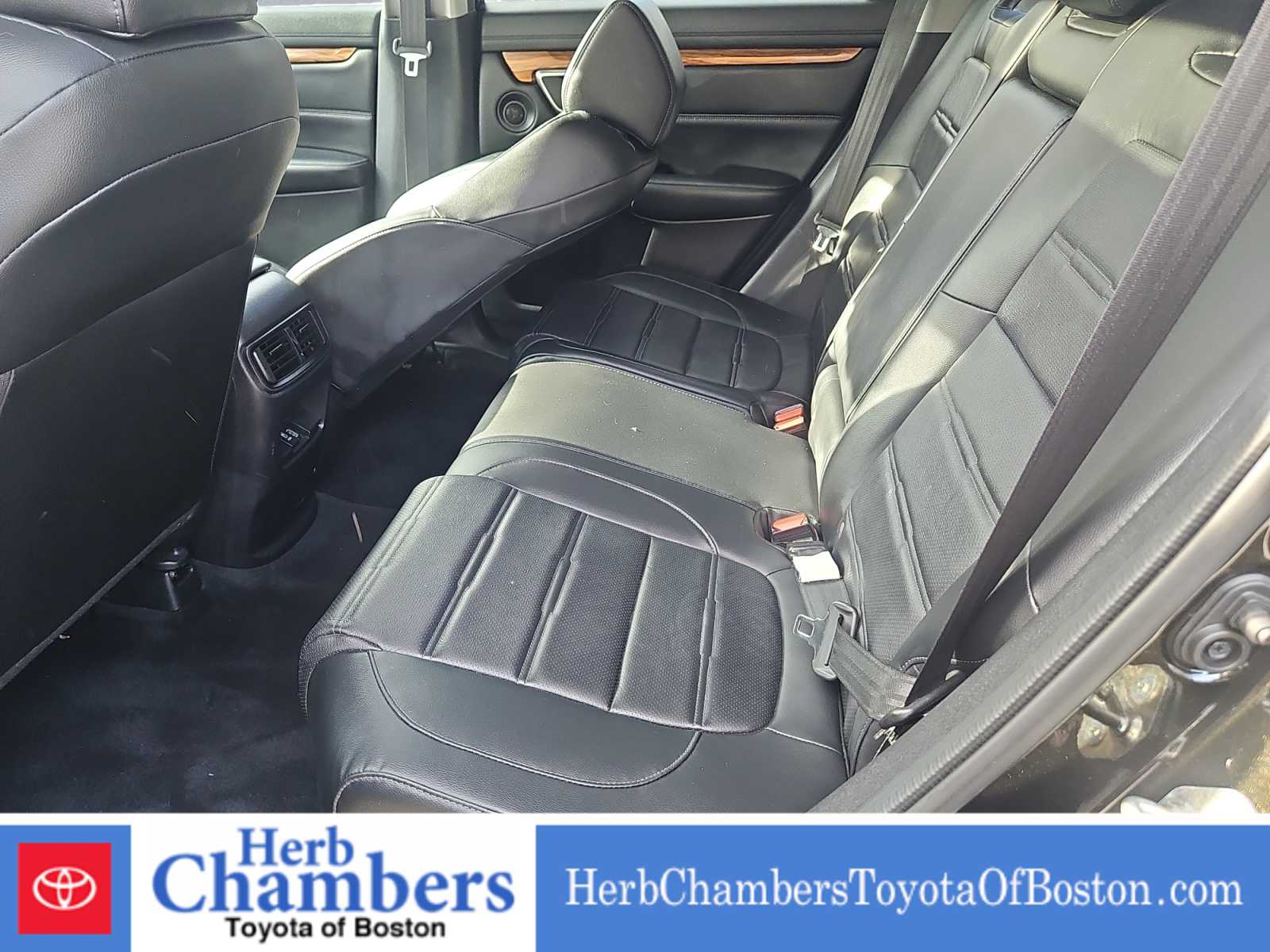 used 2019 Honda CR-V car, priced at $24,598