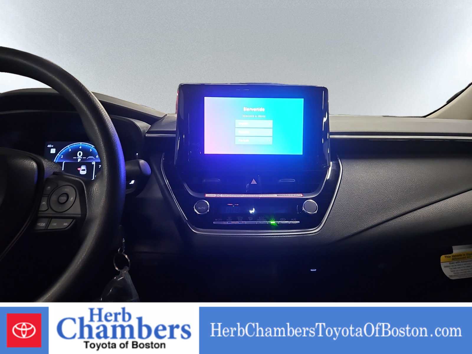 new 2026 Toyota Corolla car, priced at $24,394