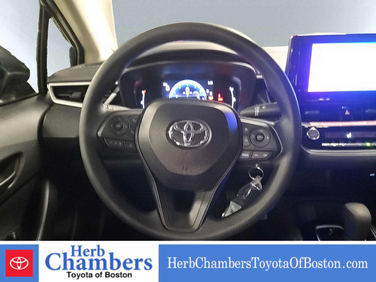 new 2026 Toyota Corolla car, priced at $24,394