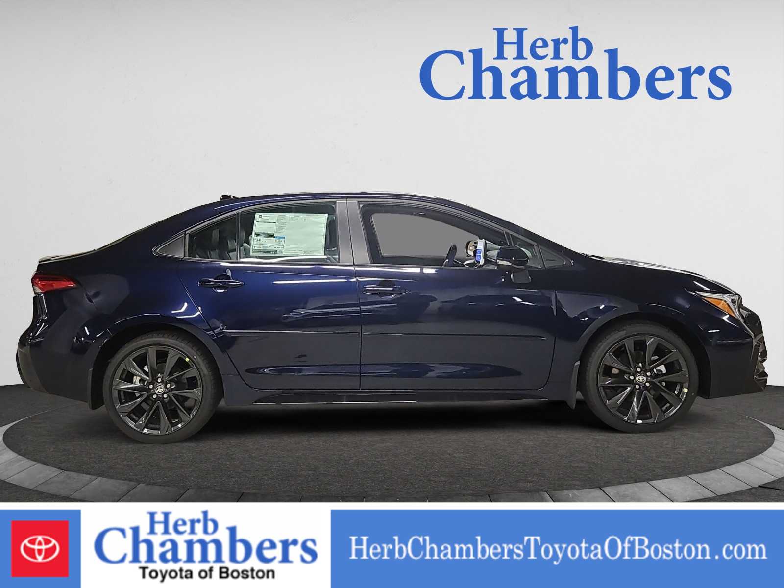 new 2026 Toyota Corolla car, priced at $31,553