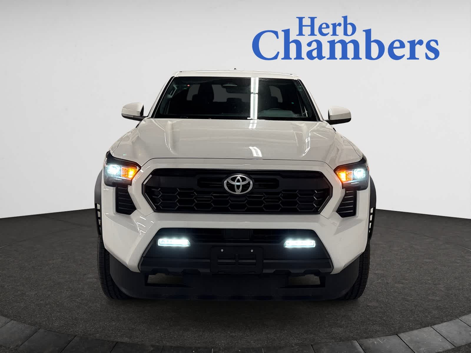 new 2025 Toyota Tacoma i-FORCE MAX car, priced at $50,073