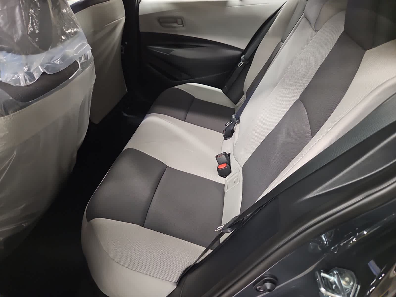 new 2026 Toyota Corolla car, priced at $24,229