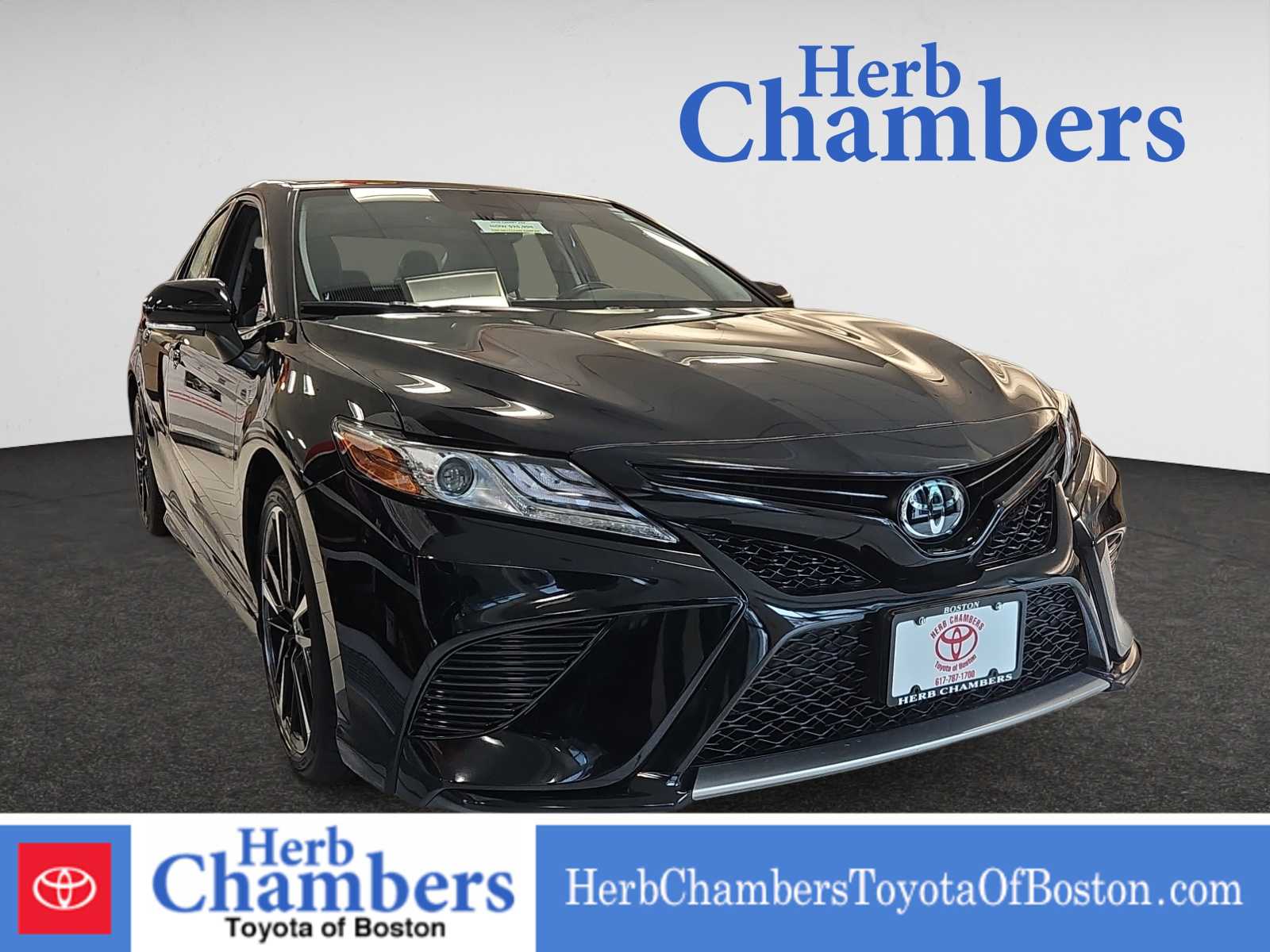used 2019 Toyota Camry car, priced at $25,998