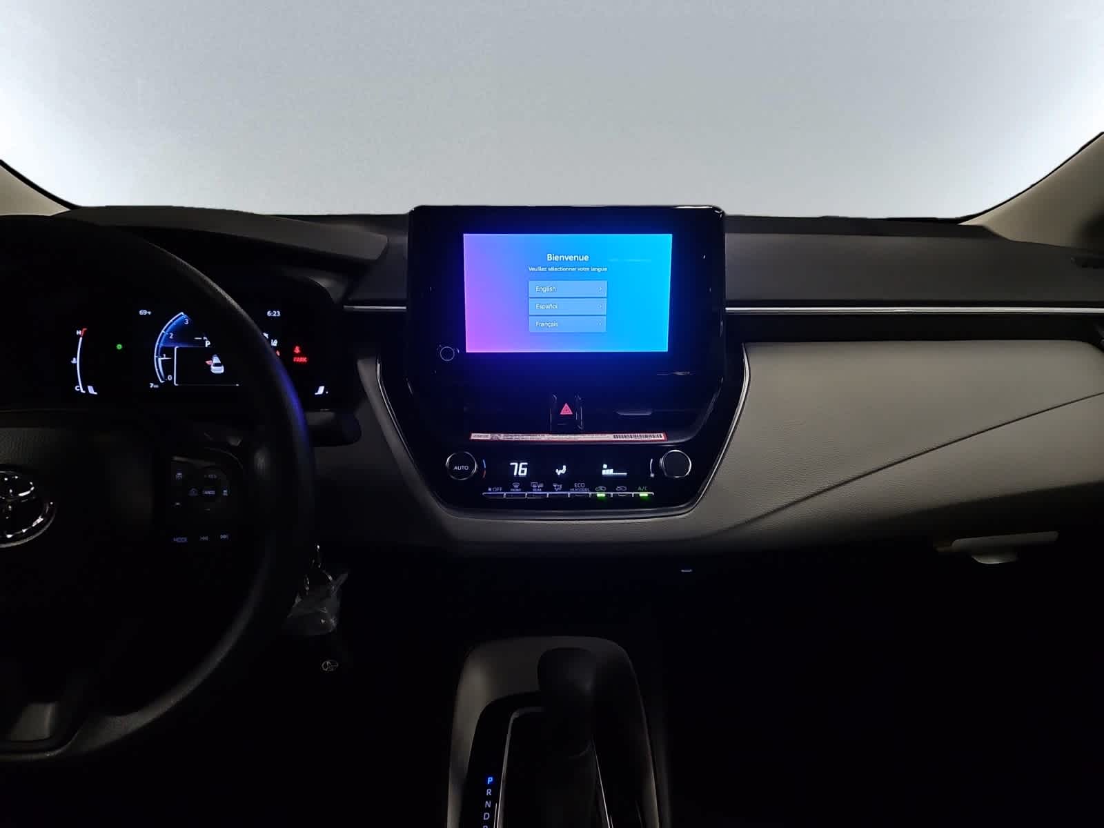 new 2026 Toyota Corolla car, priced at $24,229