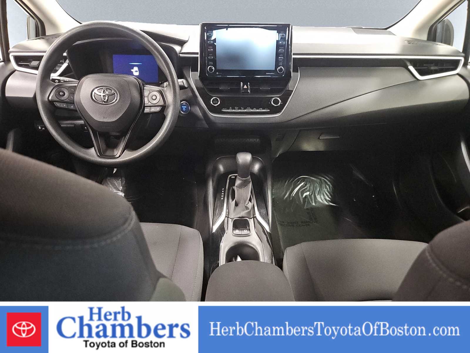 used 2021 Toyota Corolla car, priced at $23,497