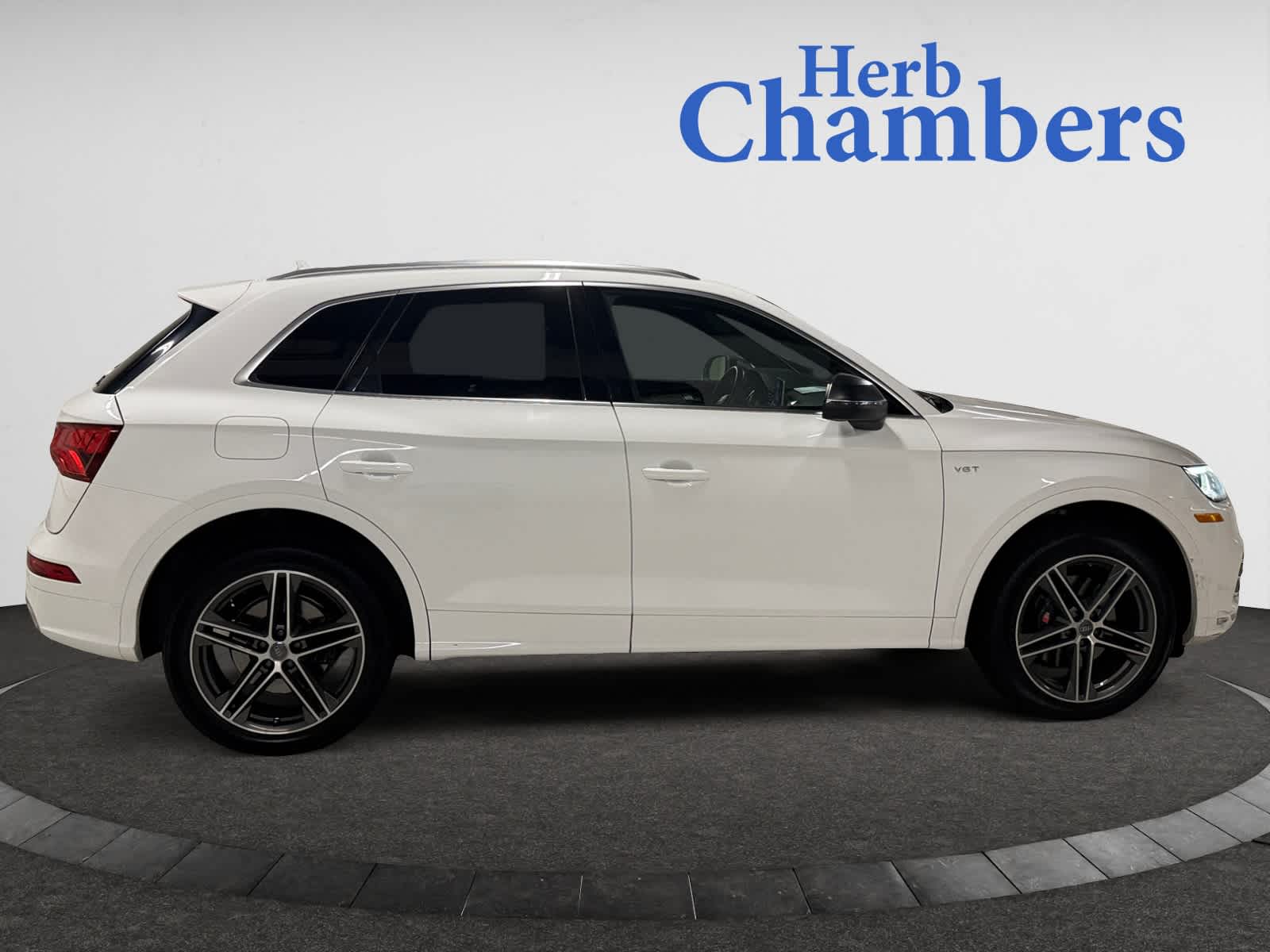 used 2018 Audi SQ5 car, priced at $19,998