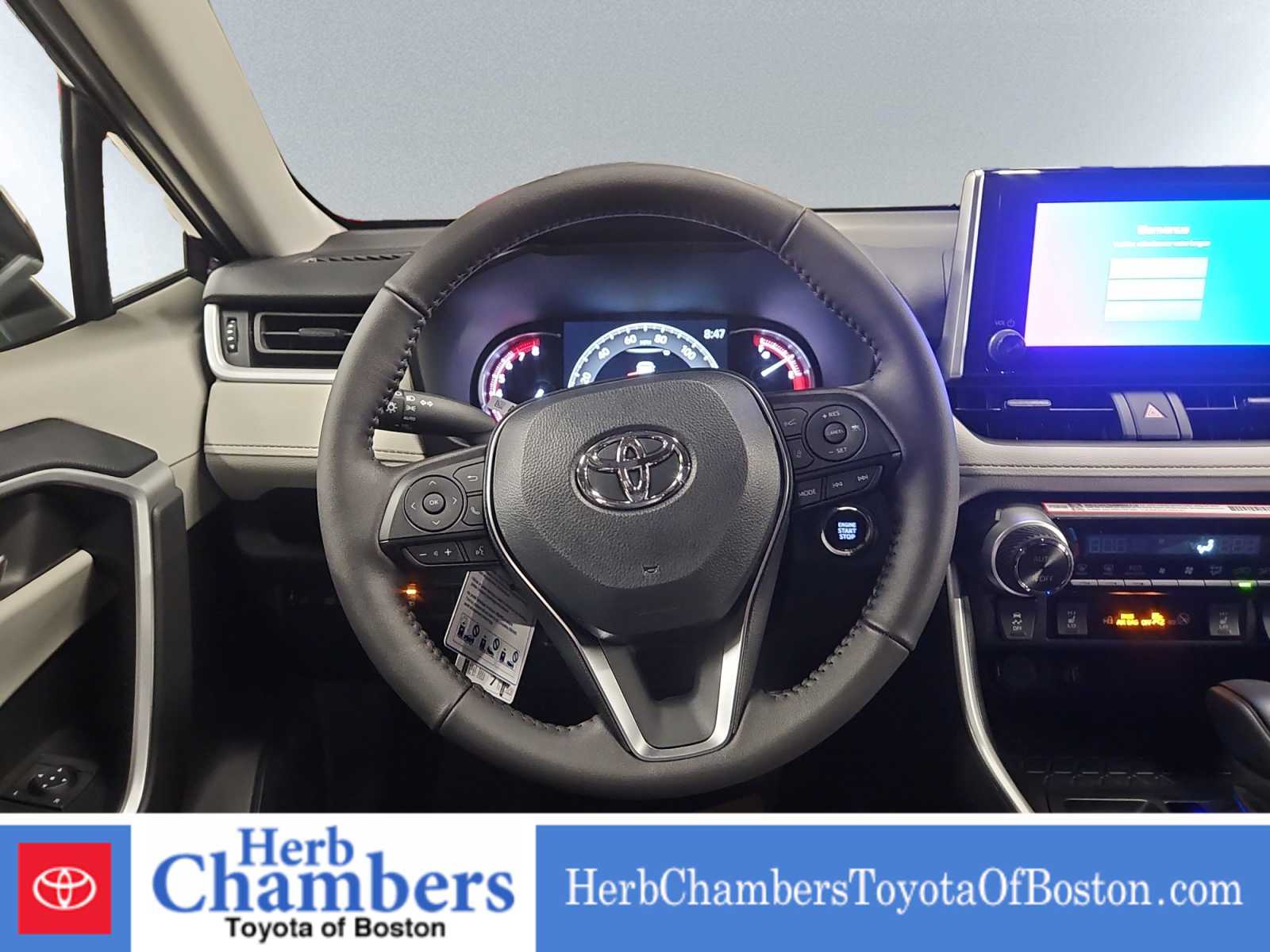 new 2025 Toyota RAV4 car, priced at $36,989