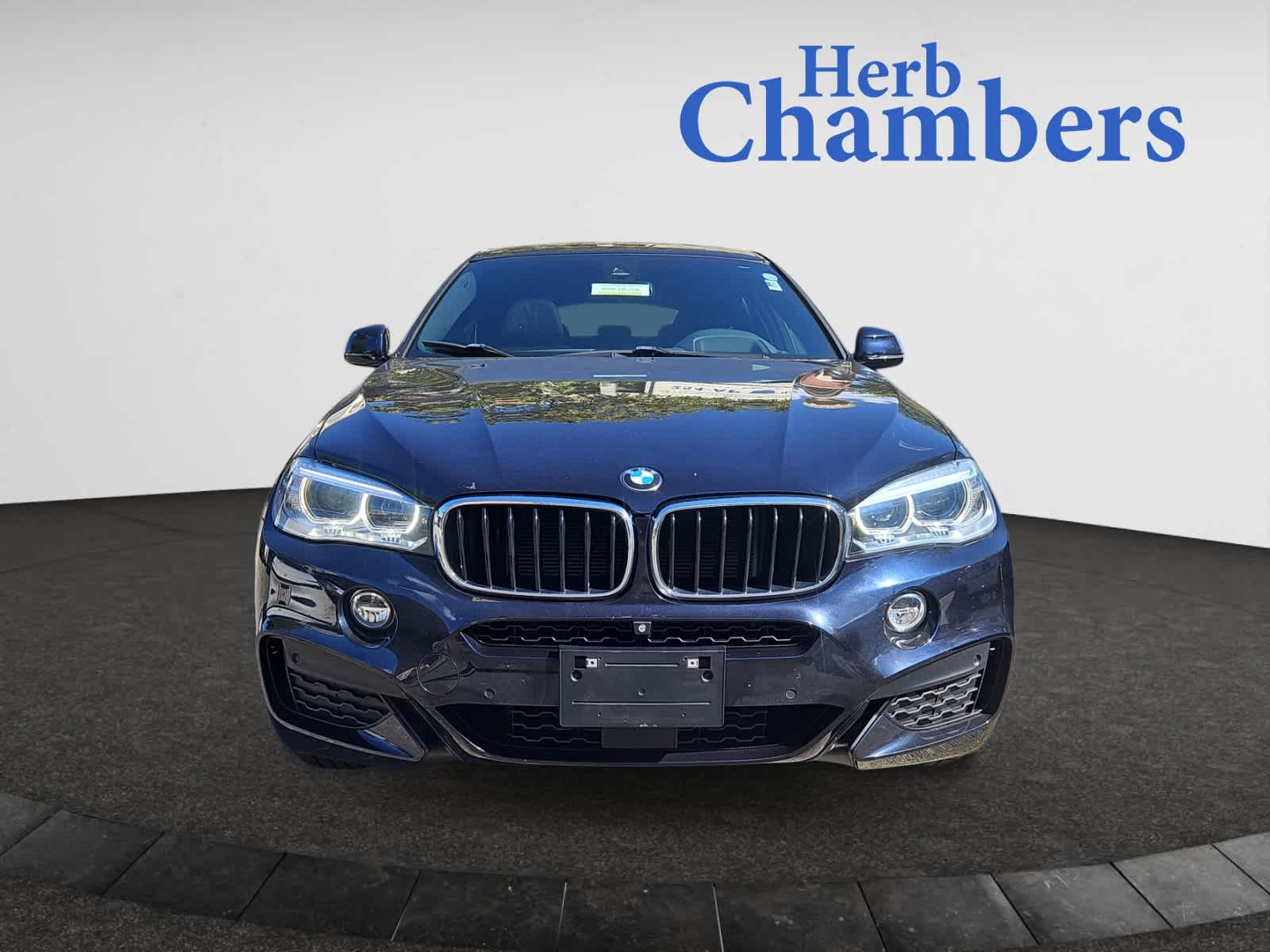 used 2019 BMW X6 car, priced at $27,497
