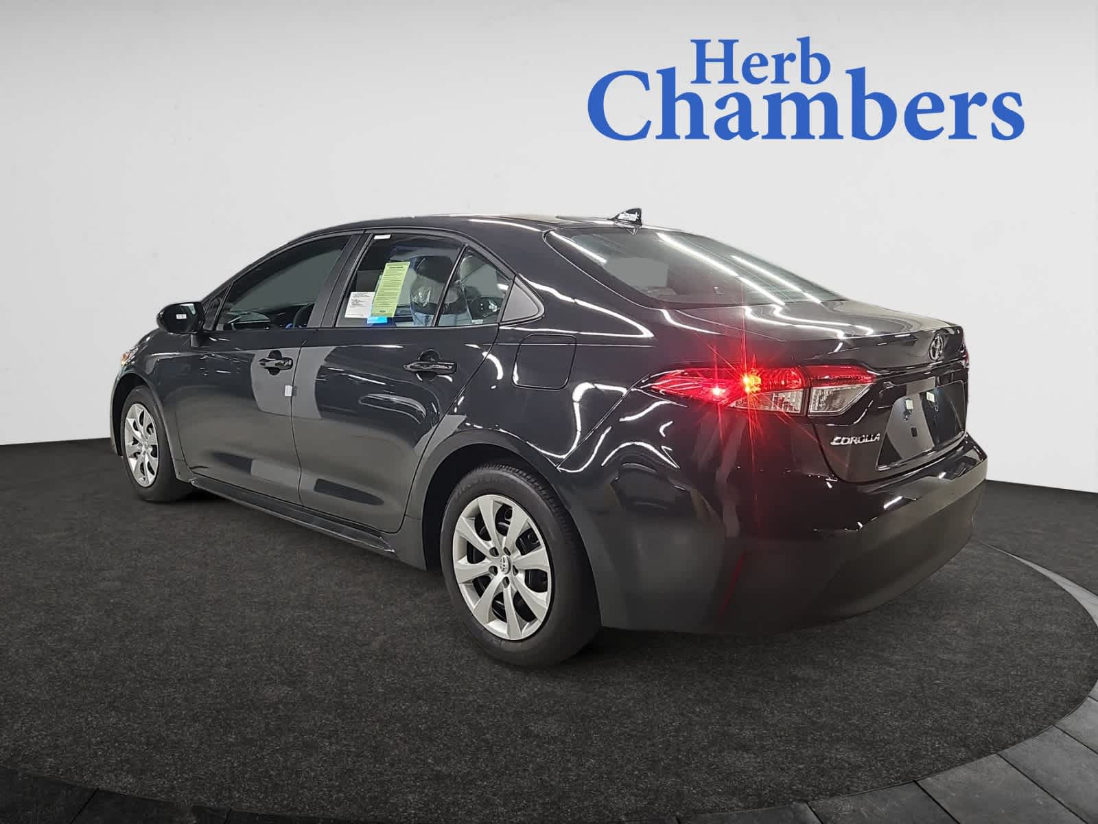 new 2026 Toyota Corolla car, priced at $24,229