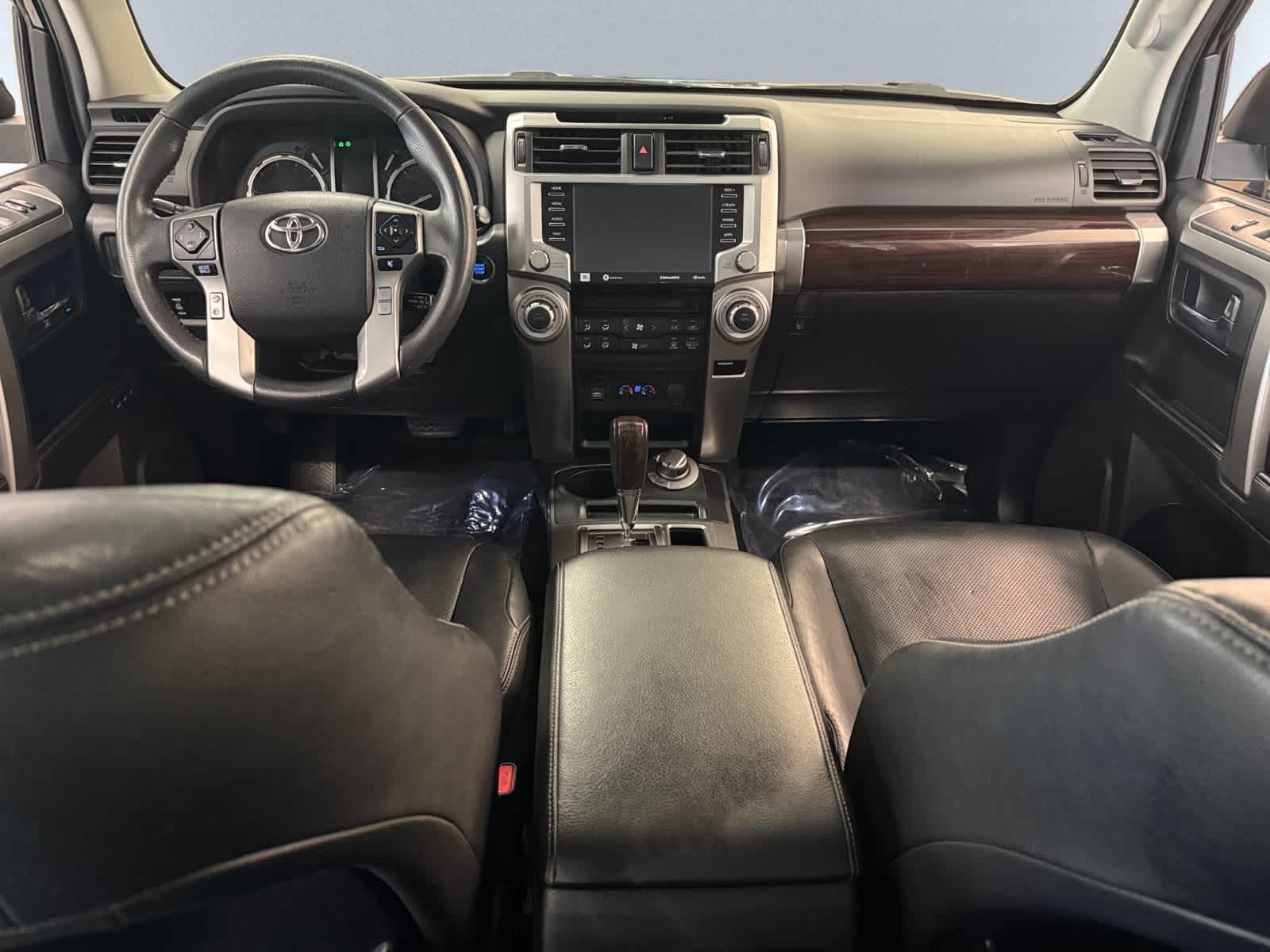 used 2021 Toyota 4Runner car, priced at $39,798